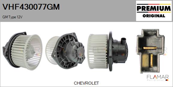 VHF430077GM