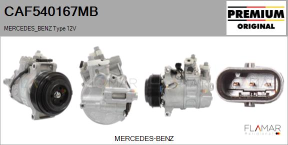 CAF540167MB