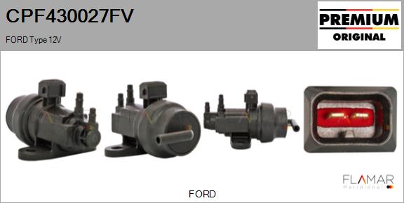 CPF430027FV