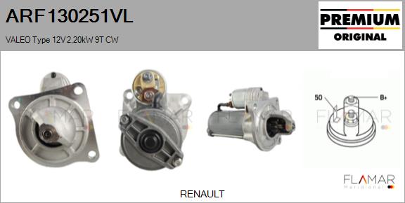 ARF130251VL
