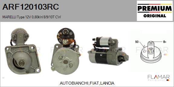 ARF120103RC
