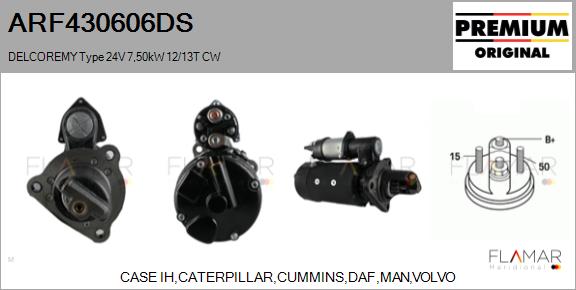 ARF430606DS