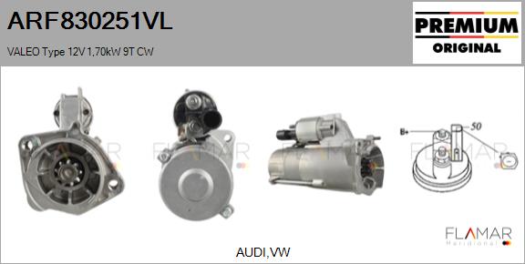 ARF830251VL