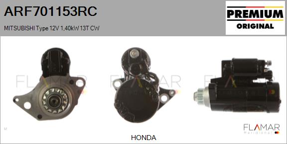 ARF701153RC