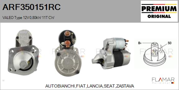 ARF350151RC