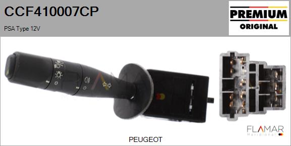 CCF410007CP