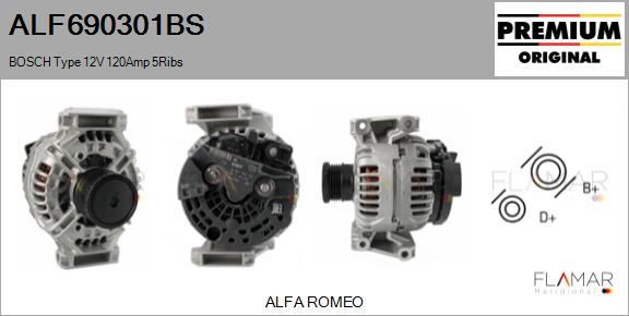 ALF690301BS