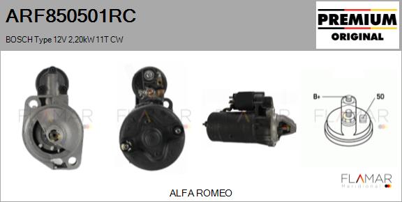 ARF850501RC