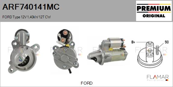 ARF740141MC