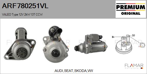 ARF780251VL