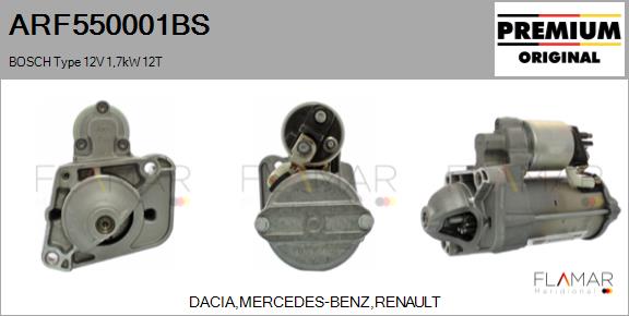 ARF550001BS