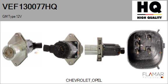 VEF130077HQ