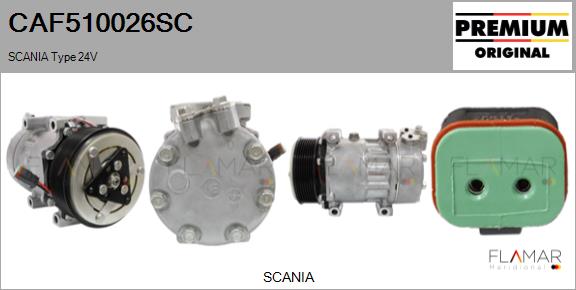 CAF510026SC