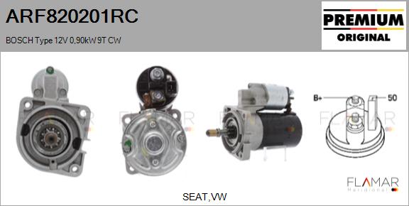 ARF820201RC