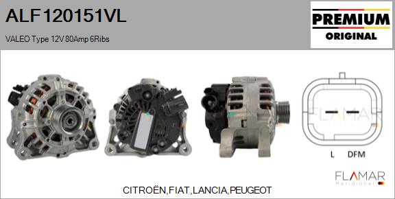 ALF120151VL
