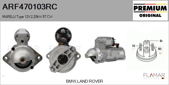 ARF470103RC