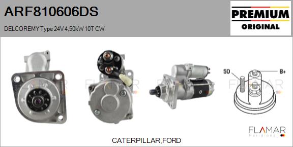 ARF810606DS