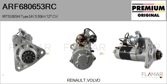 ARF680653RC