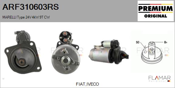 ARF310603RS