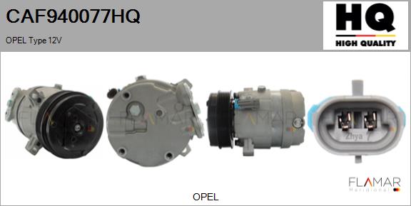 CAF940077HQ