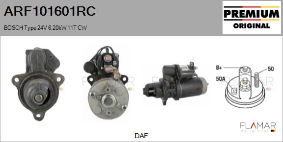 ARF101601RC