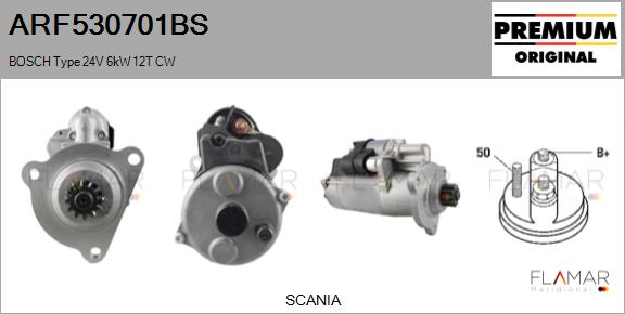 ARF530701BS