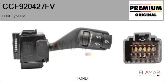 CCF920427FV