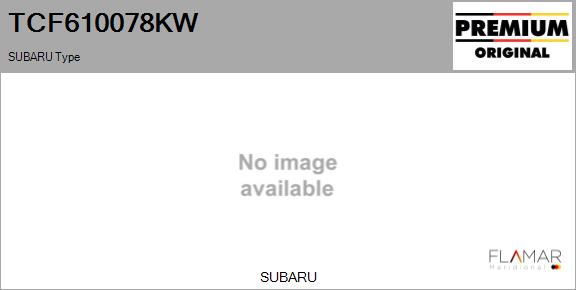 TCF610078KW