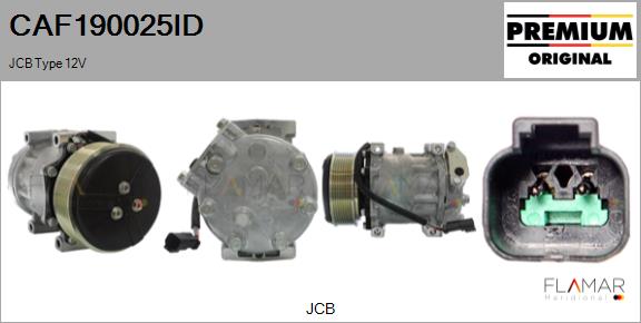 CAF190025ID