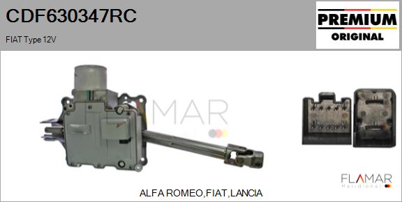 CDF630347RC