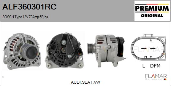 ALF360301RC