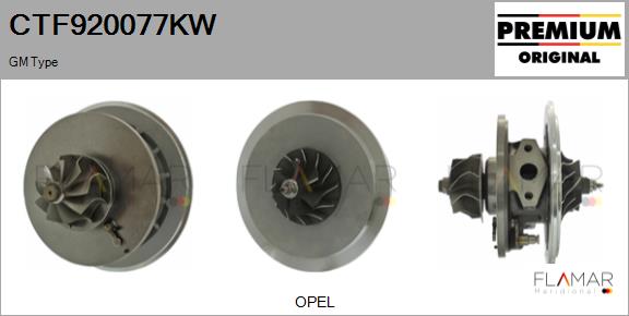 CTF920077KW
