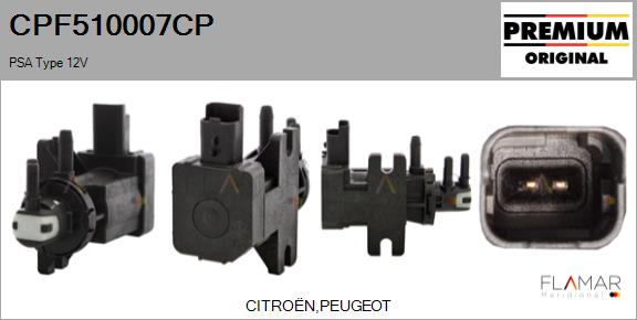 CPF510007CP