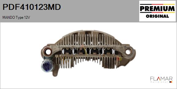 PDF410123MD