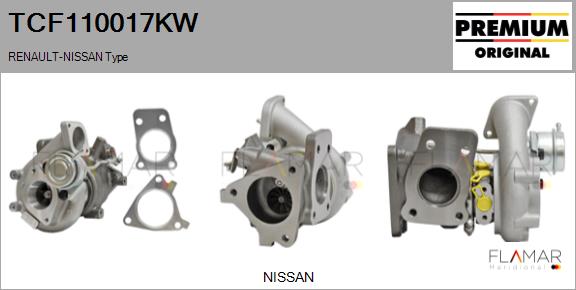 TCF110017KW