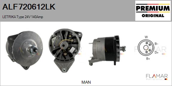 ALF720612LK