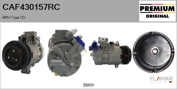 CAF430157RC
