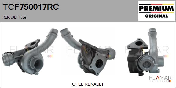 TCF750017RC