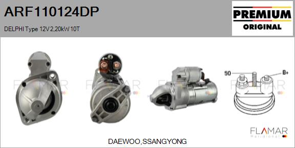 ARF110124DP