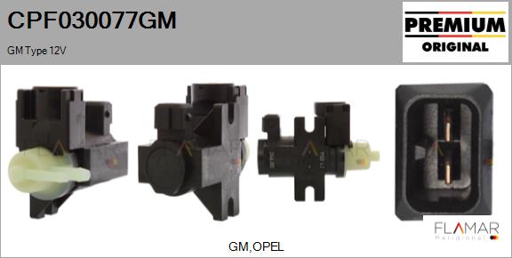 CPF030077GM