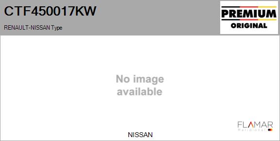 CTF450017KW