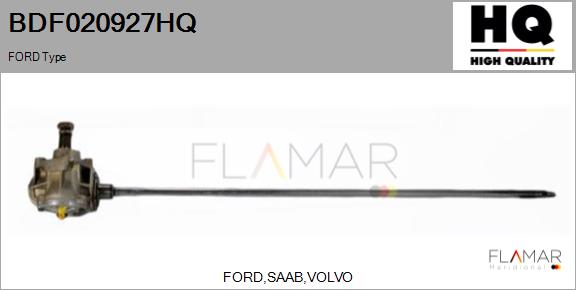 BDF020927HQ