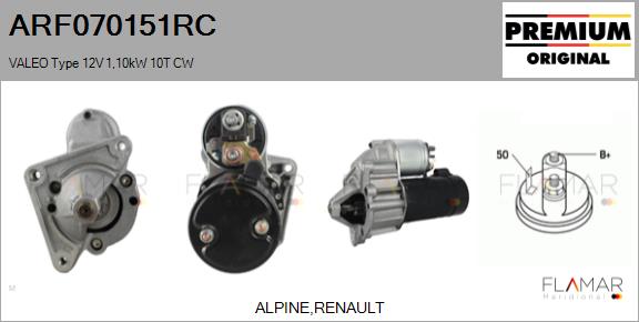 ARF070151RC