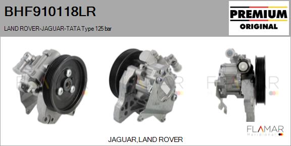BHF910118LR