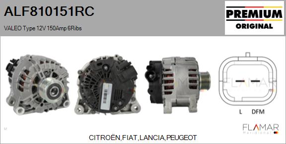 ALF810151RC