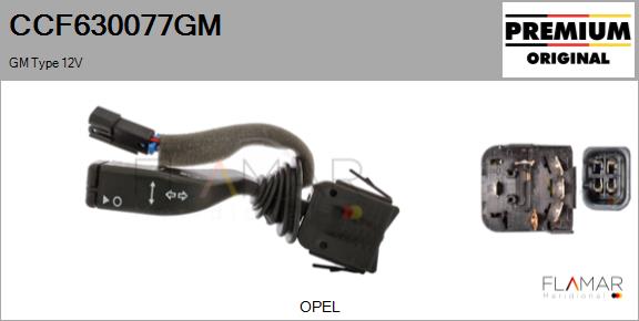 CCF630077GM