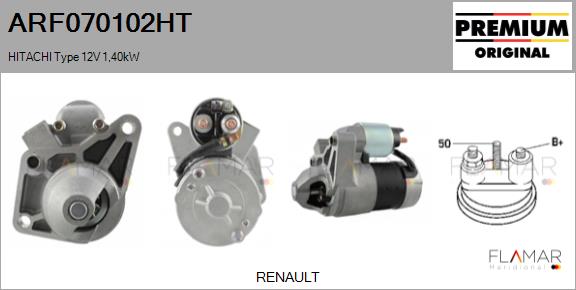 ARF070102HT