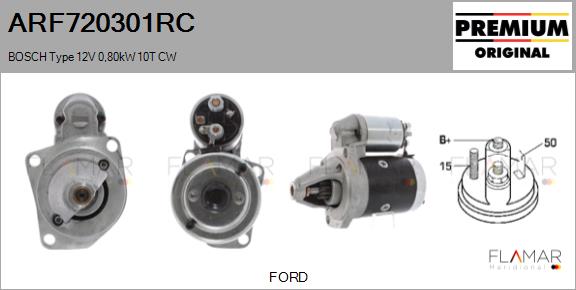 ARF720301RC