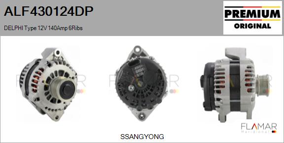 ALF430124DP