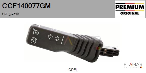 CCF140077GM
